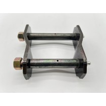 Jumelle graissable Mitsubishi L200 2005-2015 – Suspension fiable